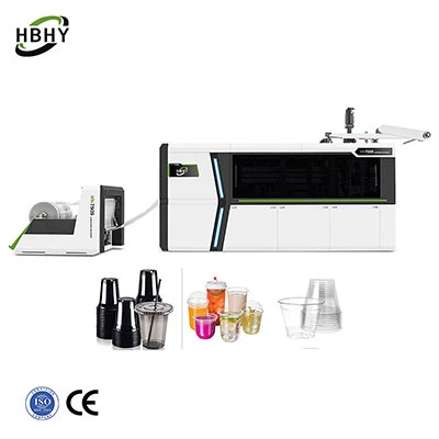 Cup Thermoforming Machine